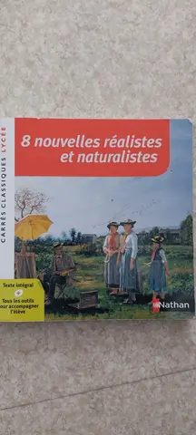 livre nouvelles