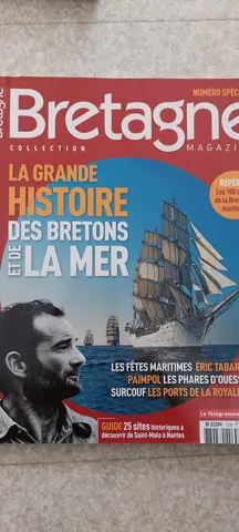 magazine bretons