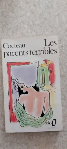 livre cocteau