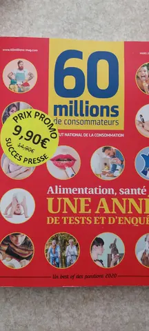 magazine 60 millions d amis