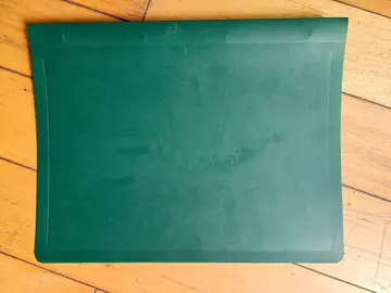 Pochette classeur anneaux