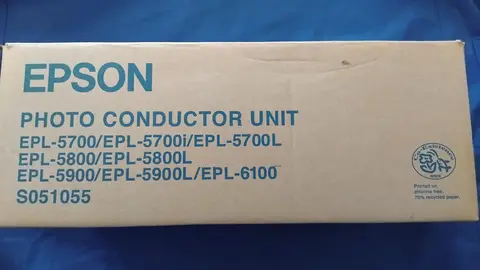 Photo conductor