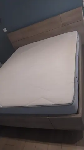 Lit, matelas en 160