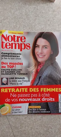 magazine