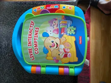 livre pour enfant