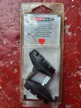 patins de velo