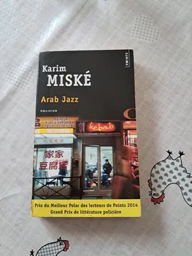 livre policier