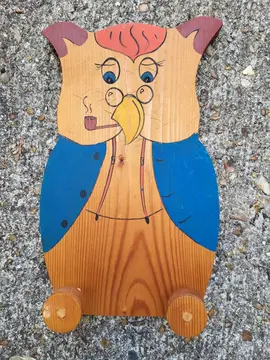 patère fantaisie