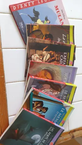 Livres jeunesse
