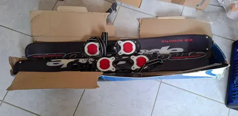 Snowblade SALOMON