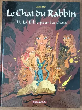 bd "chat du rabbin"