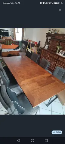 Table de salle à manger - URGENT
