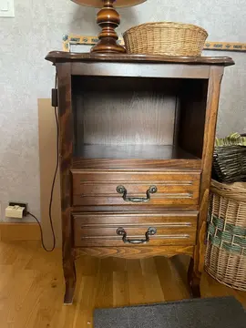 table chevet