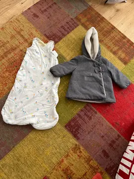 lot vêtements bébé