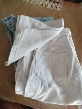 Lot jeans femme