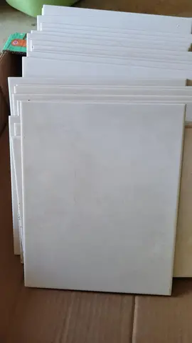 21 carreaux de carrelage