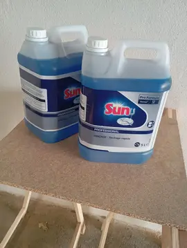 Liquide de rinçage SUN (pro) sechage rapide