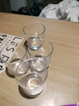 Lot verres