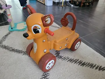 Porteur "Bambi" - bon état