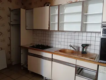 Cuisine sans électroménager