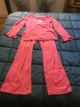 pyjama 16 ans