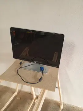 Ecran Ordinateur HP
