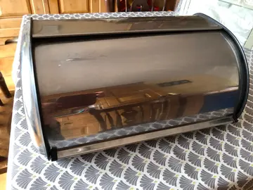 Boîte à pain en Inox