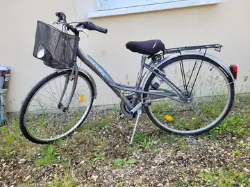 Vélo femme