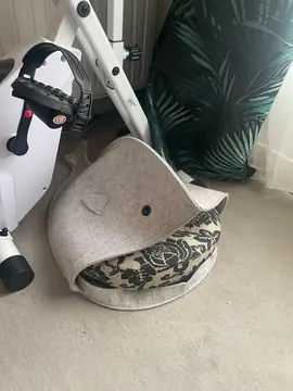Niche pour chat (petit et moyen)