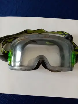 lunettes de protection