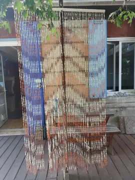 Rideaux fil / Rideaux de porte