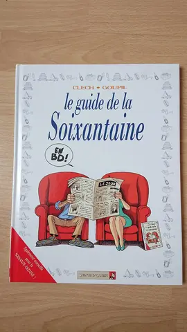 Le guide de la soixantaine