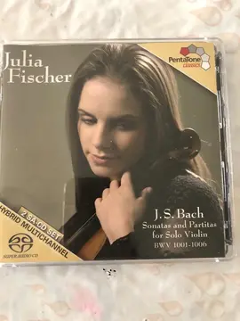 BACH, JULIA FISHER
