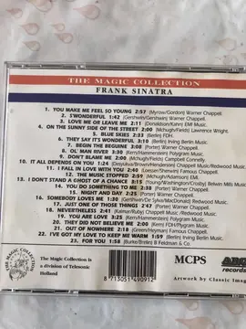FRANK SINATRA songs