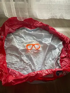 piscine avec lumière de piscine