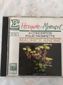 CD HAYDN -MOZART