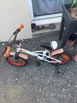 vélo à roulettes