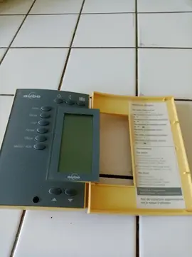 Thermostat d'ambiance