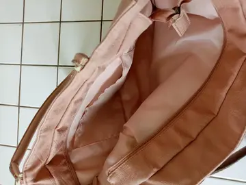 Sac à main rose