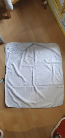 éponge bébé
