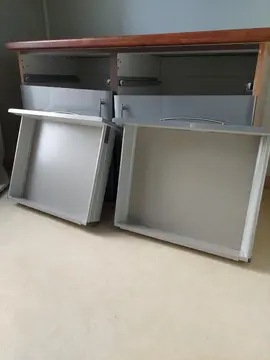 Meuble bas Hygena