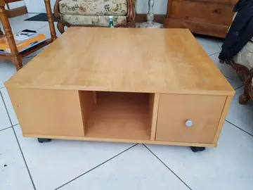 table de salon