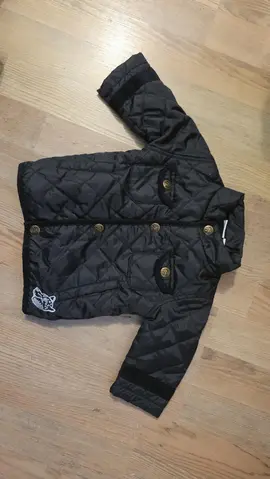 Manteau matelassé 6- 9 mois