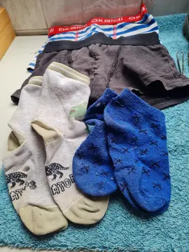 sous vêtements garçon