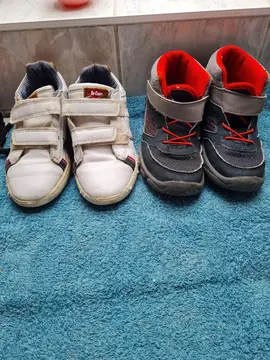 paire de chaussures
