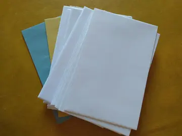 Enveloppes cartes de visite