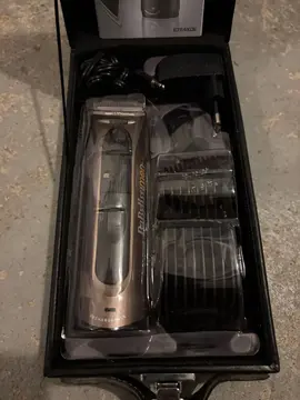 Tondeuse Babyliss