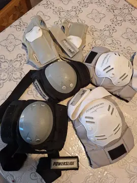 set de protection pour patins ⛸️
