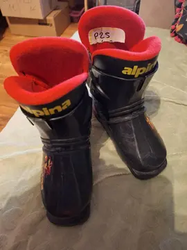 Chaussures ski alpin P25