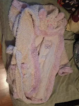 Peignoir 24m
